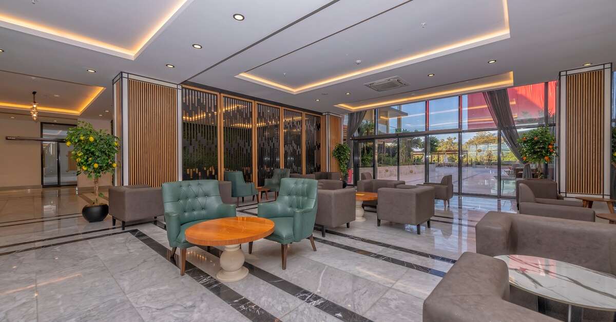 Een foto van Sorgun Akadia Luxury Hotel