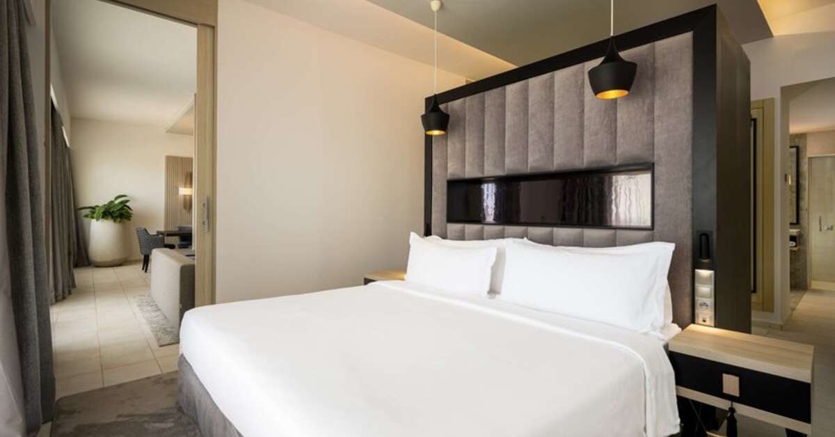 Een foto van Radisson Blu Saidia Beach