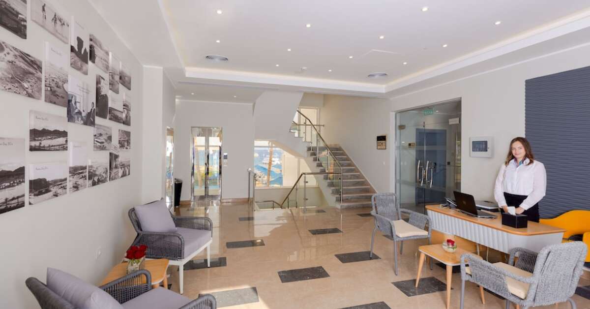 Ein Foto Naama Bay Suites & Spa