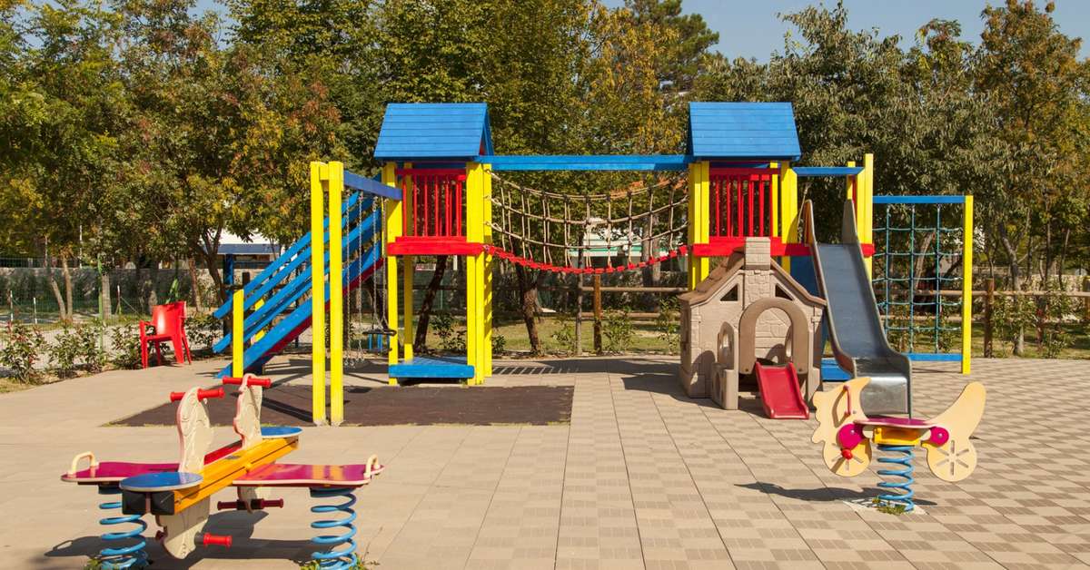 Een foto van de faciliteiten bij Camping Village Mare Pineta