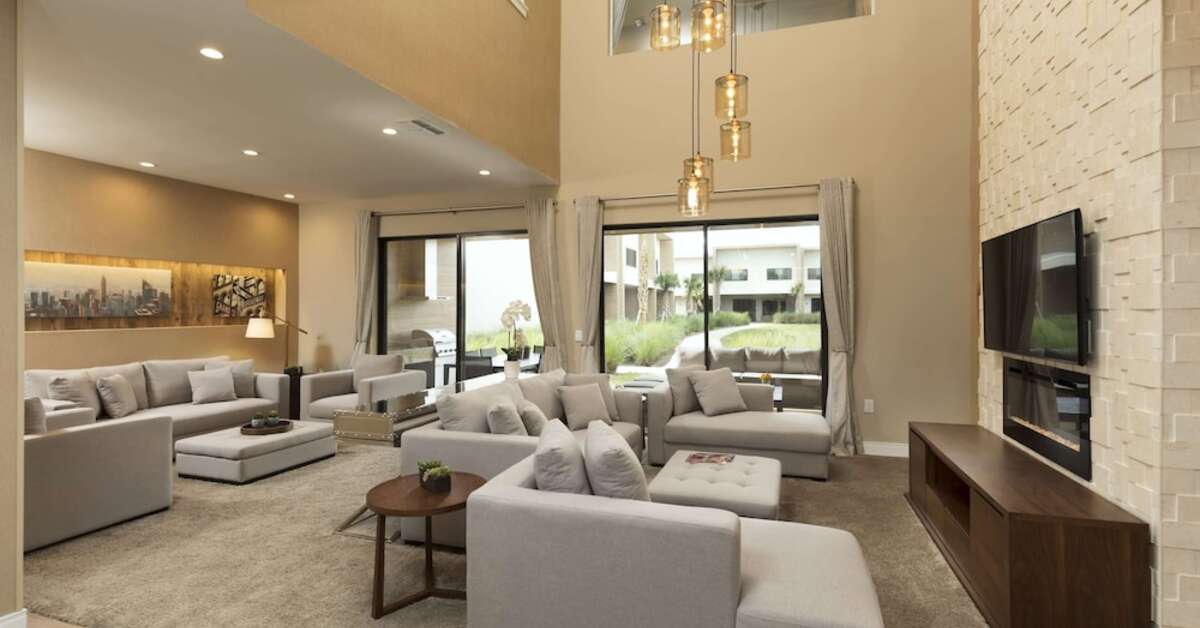 Een foto van Magic Village Views Trademark Collection by Wyndham