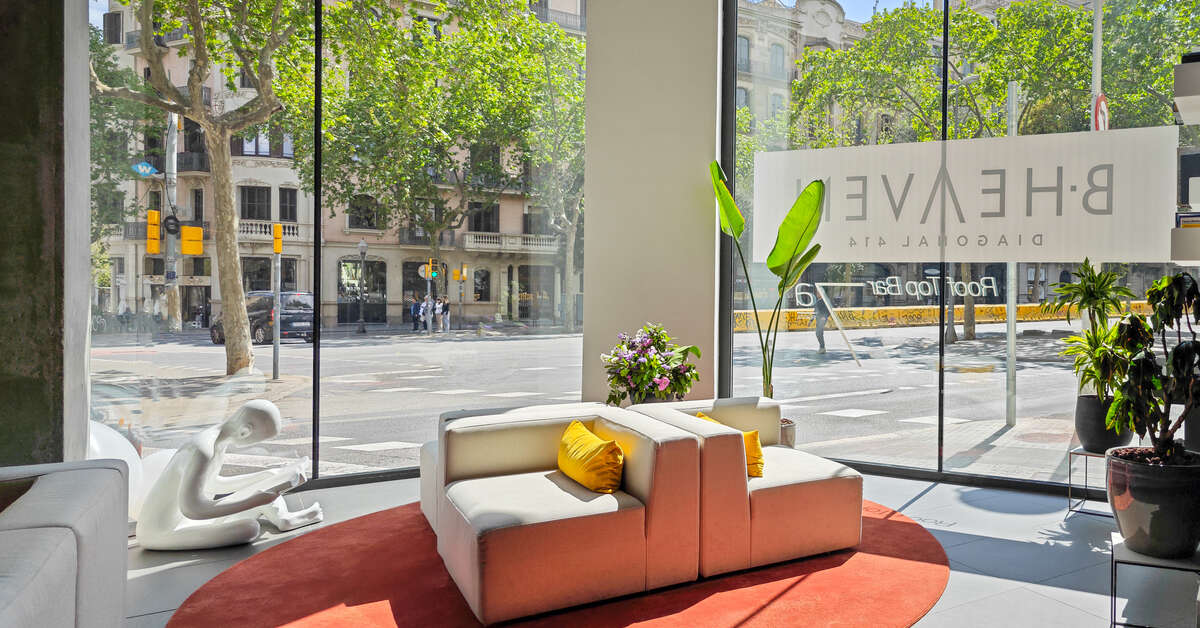 Een foto van Occidental Diagonal 414