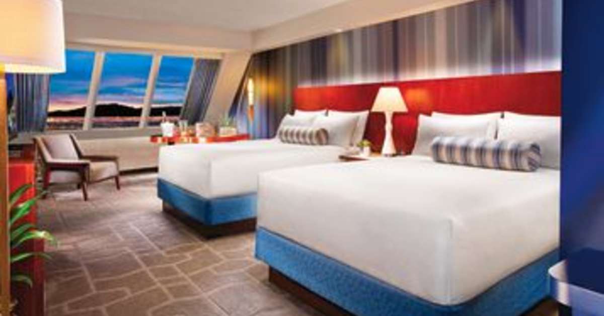 Een foto van Luxor Hotel & Casino