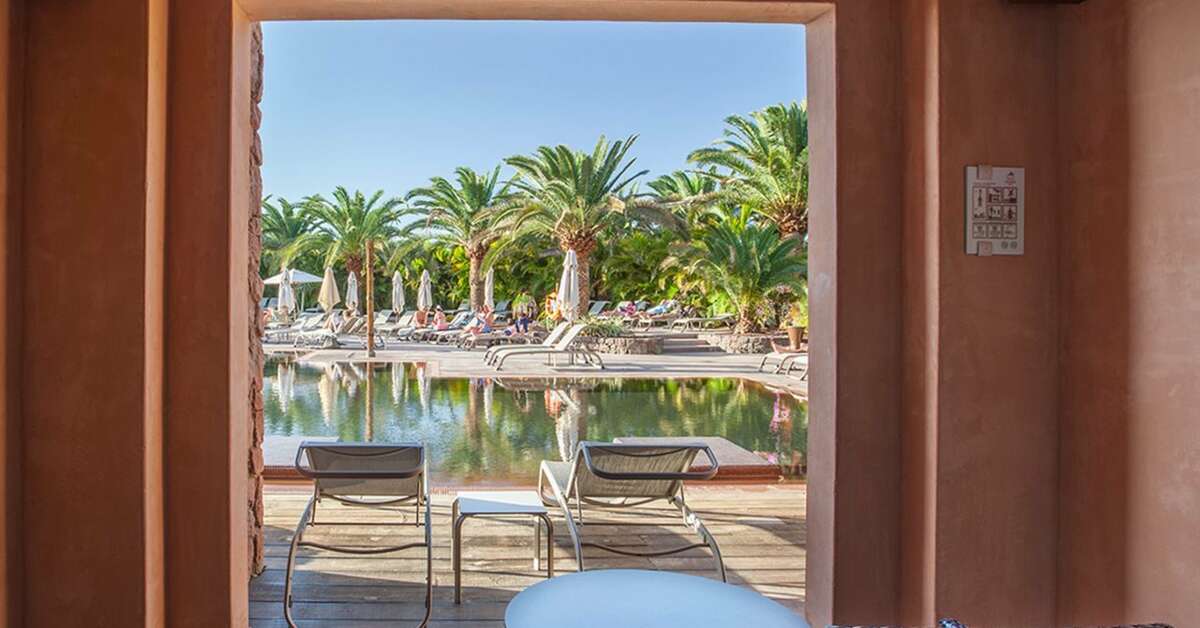 Een foto van Lopesan Baobab Resort