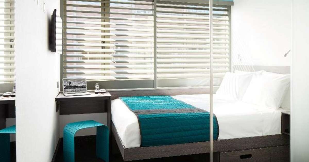 Een foto van Pod Brooklyn Hotel
