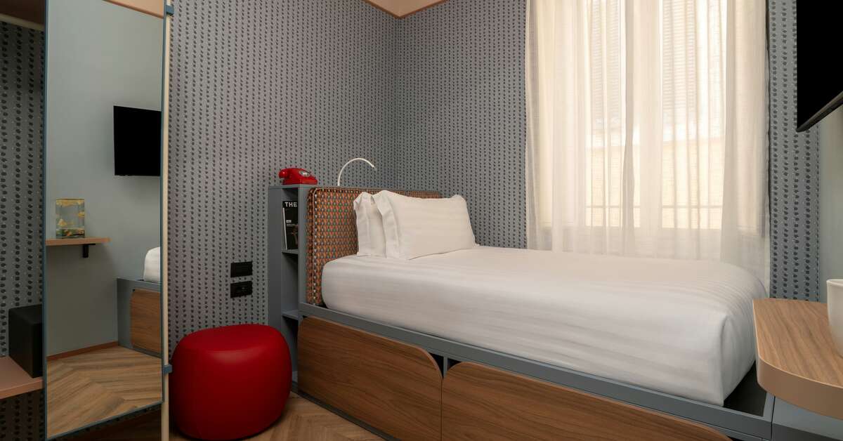 Een foto van Cloud 7 Hotel Roma