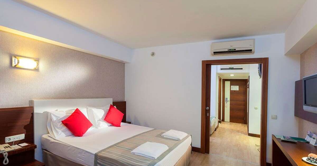Een foto van Seher Resort & Spa