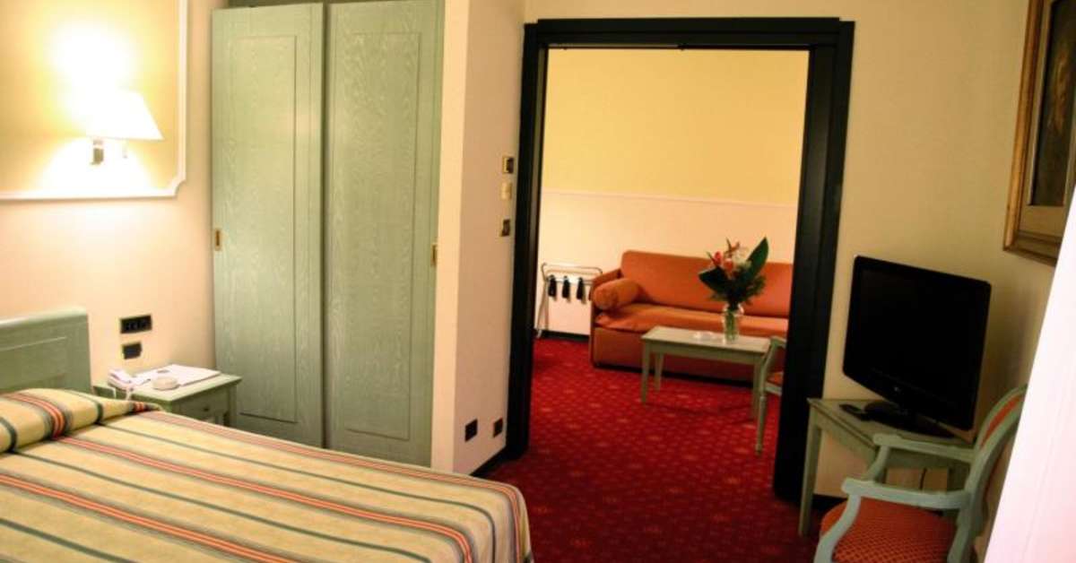 Een foto van Best Western Hotel Nazionale