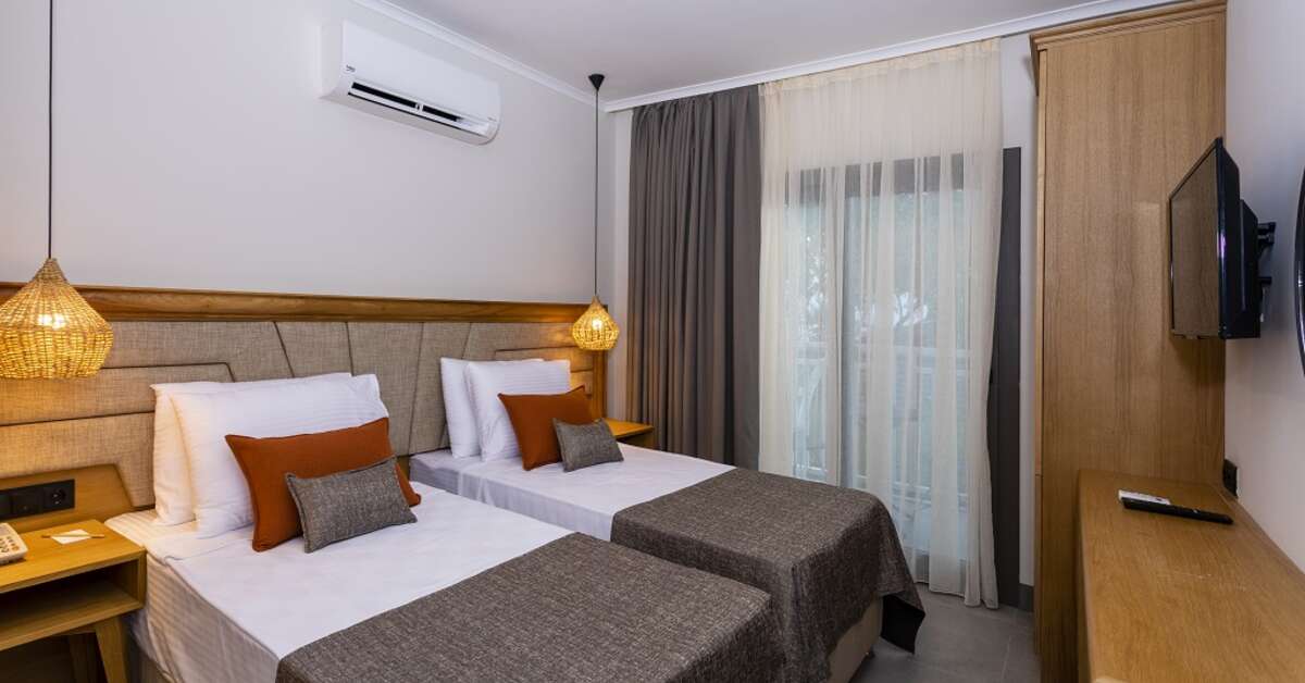 Een foto van Yalipark Beach Hotel