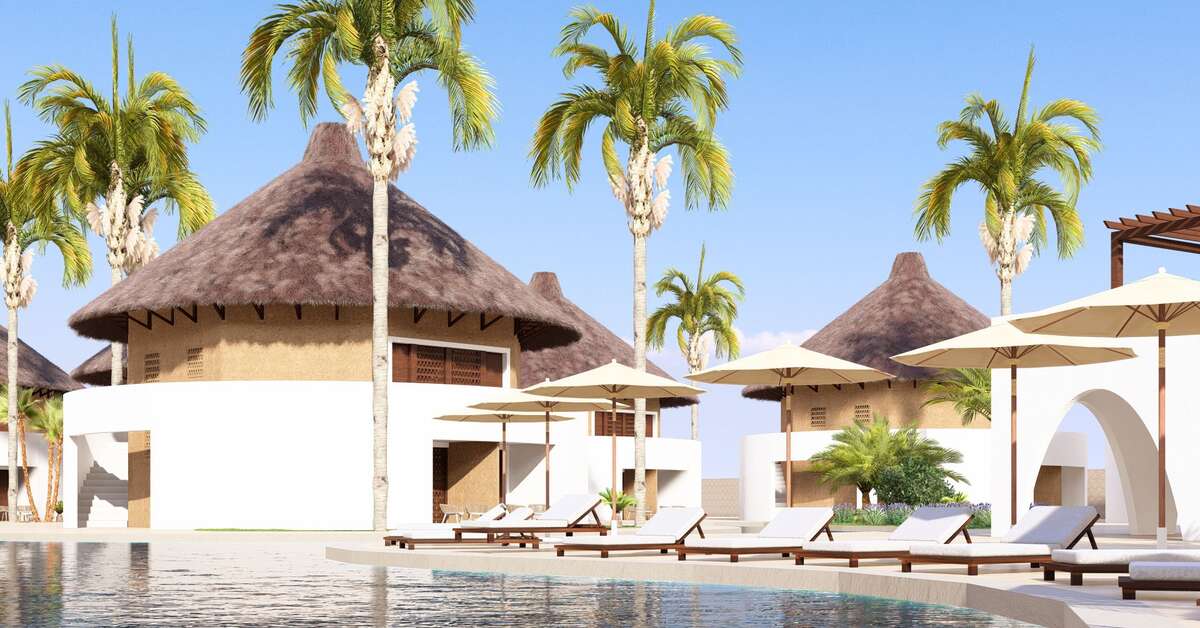 Een foto van Palm Beach Resort