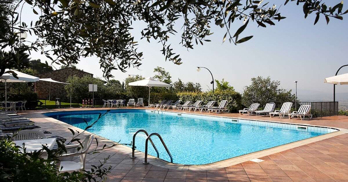 Een foto van Hotel La Terrazza