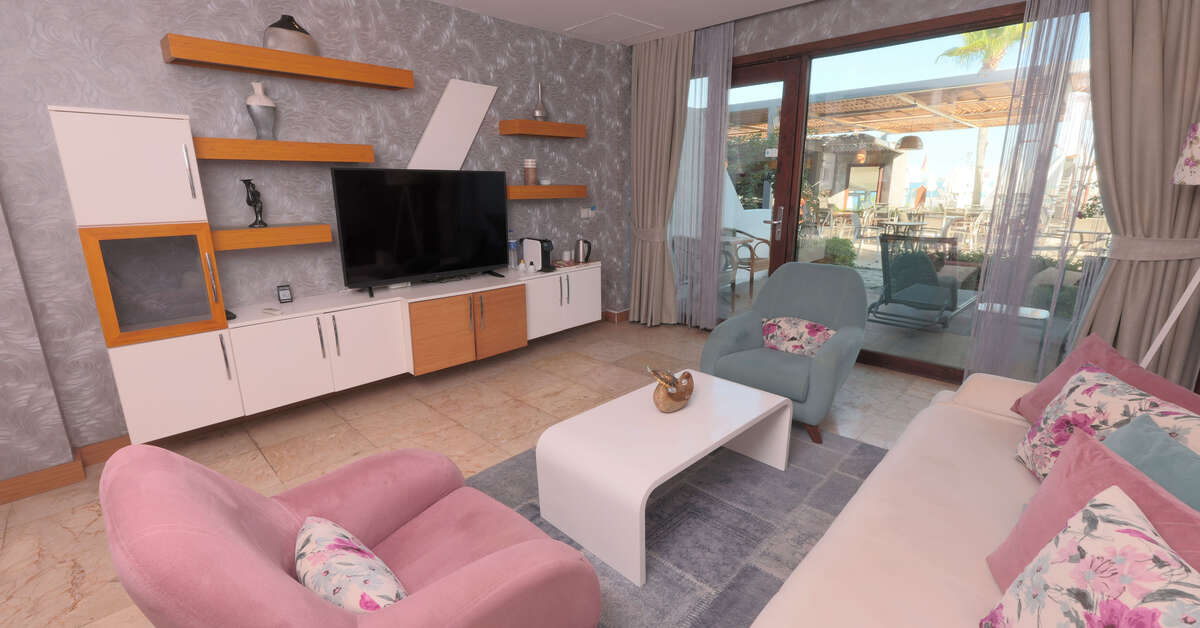 Een foto van Flora Garden Beach Hotel
