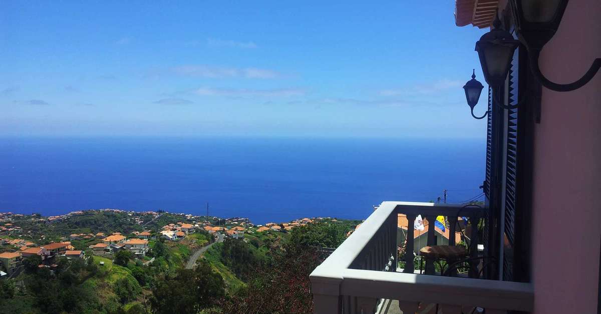 Een foto van de buitenkant van Villa Alto Boutique Hotel