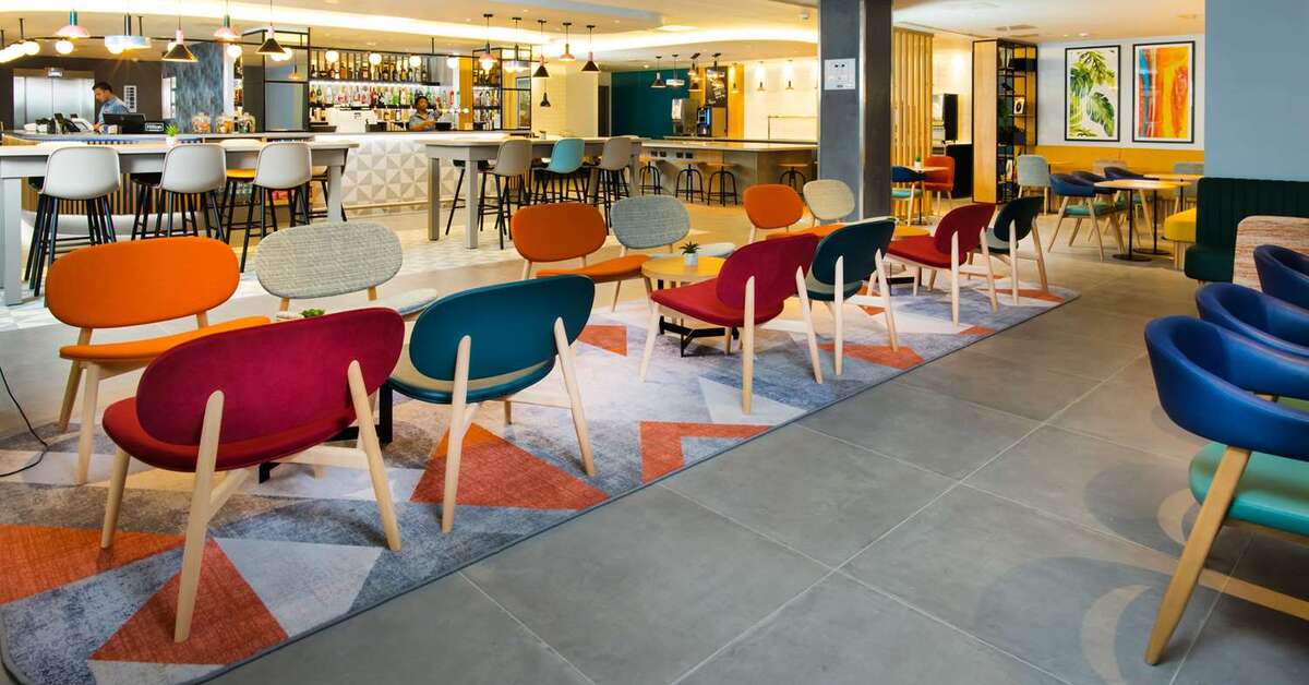 Een foto van Hampton by Hilton London Park Royal
