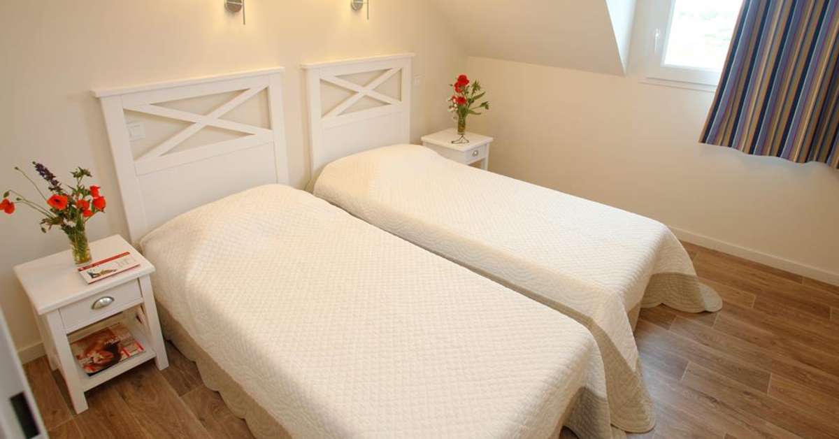 Een foto van Residence Odalys Les Villas de la Baie