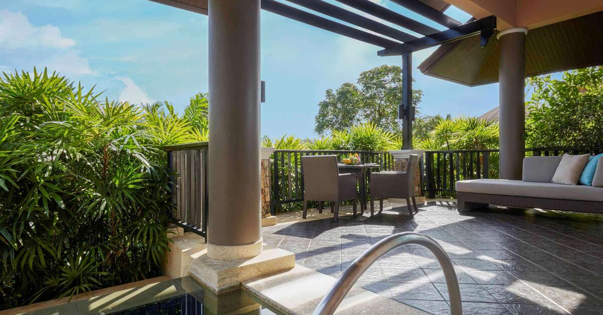 Een foto van Pullman Phuket Panwa Beach Resort