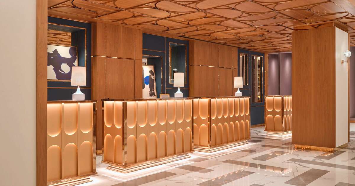 Een foto van InterContinental Barcelona