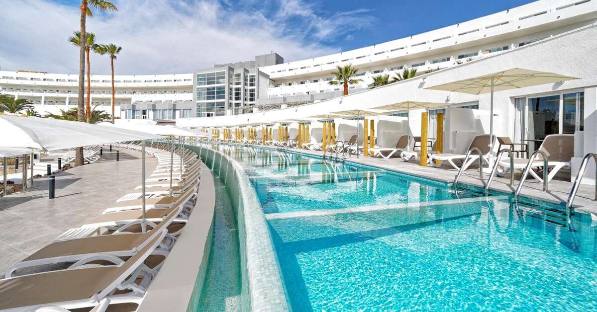 Een foto van Blue Sea Golden Beach