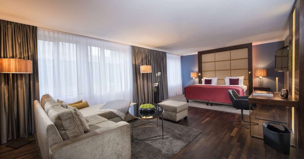 Een foto van Hotel Palace Berlin