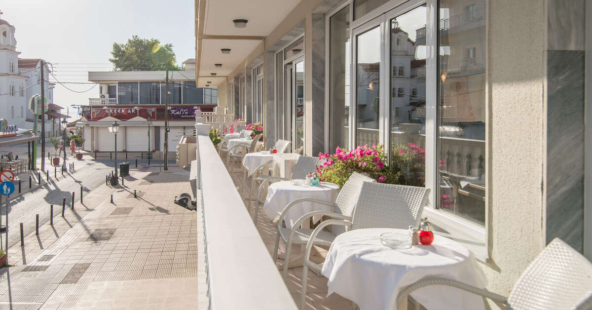 Een foto van Regina Mare Hotel