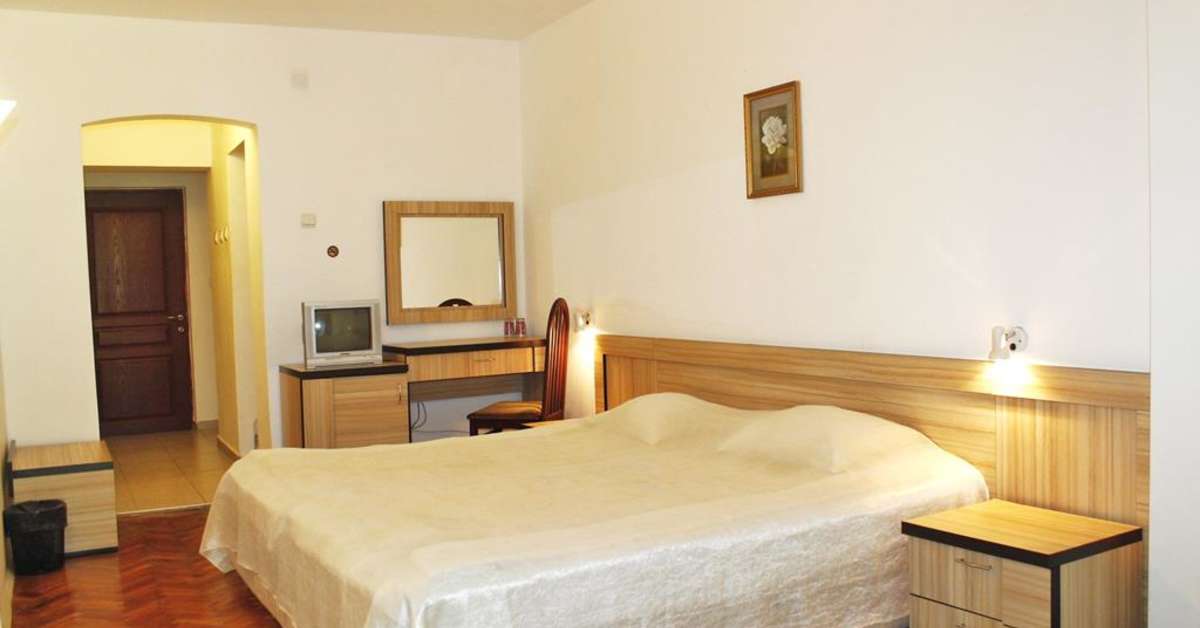 Een foto van Jupiter Hotel