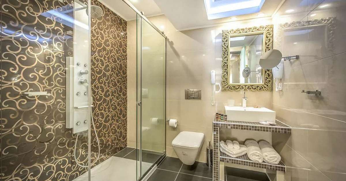 Ein Foto Koukounaria Hotel & Suites