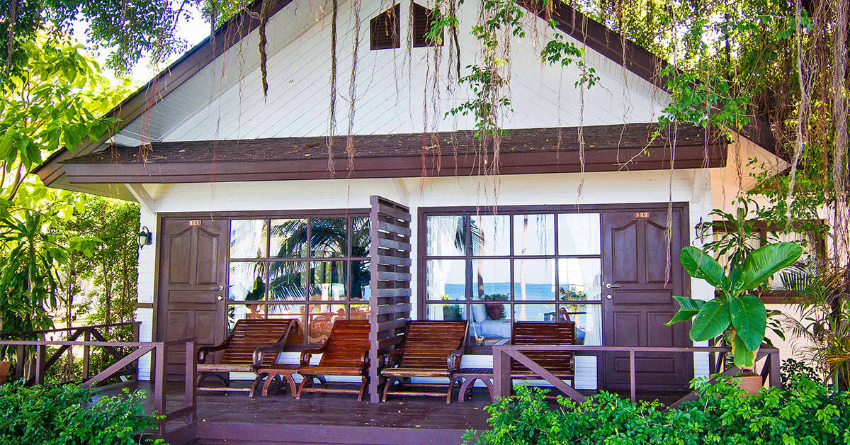 Een foto van Coco Palm Beach Resort Samui