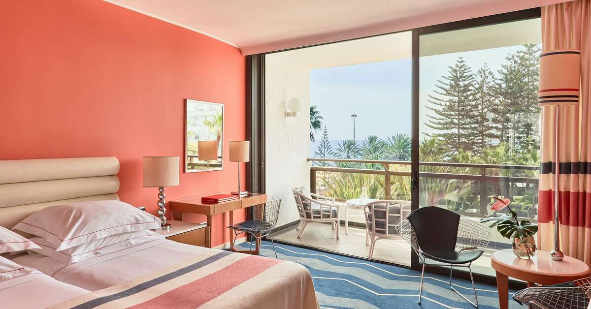 Een foto van Seaside Palm Beach