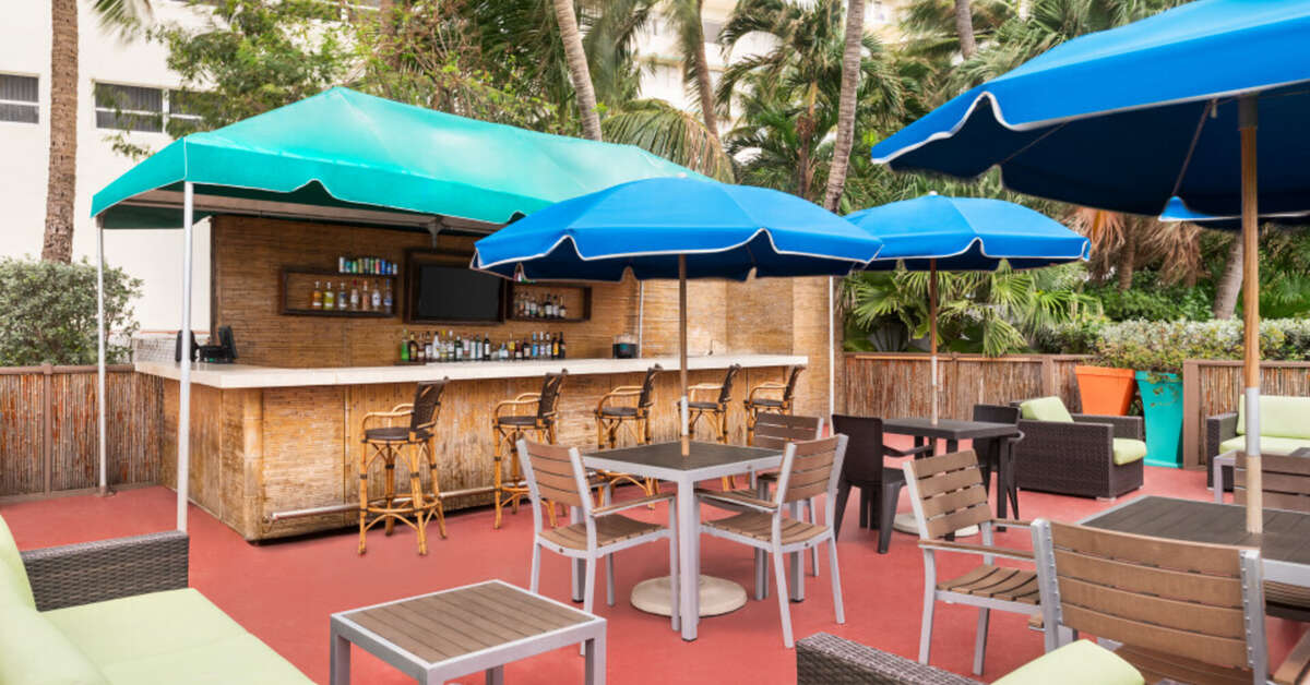 Een foto van Holiday Inn Miami Beach Oceanfront