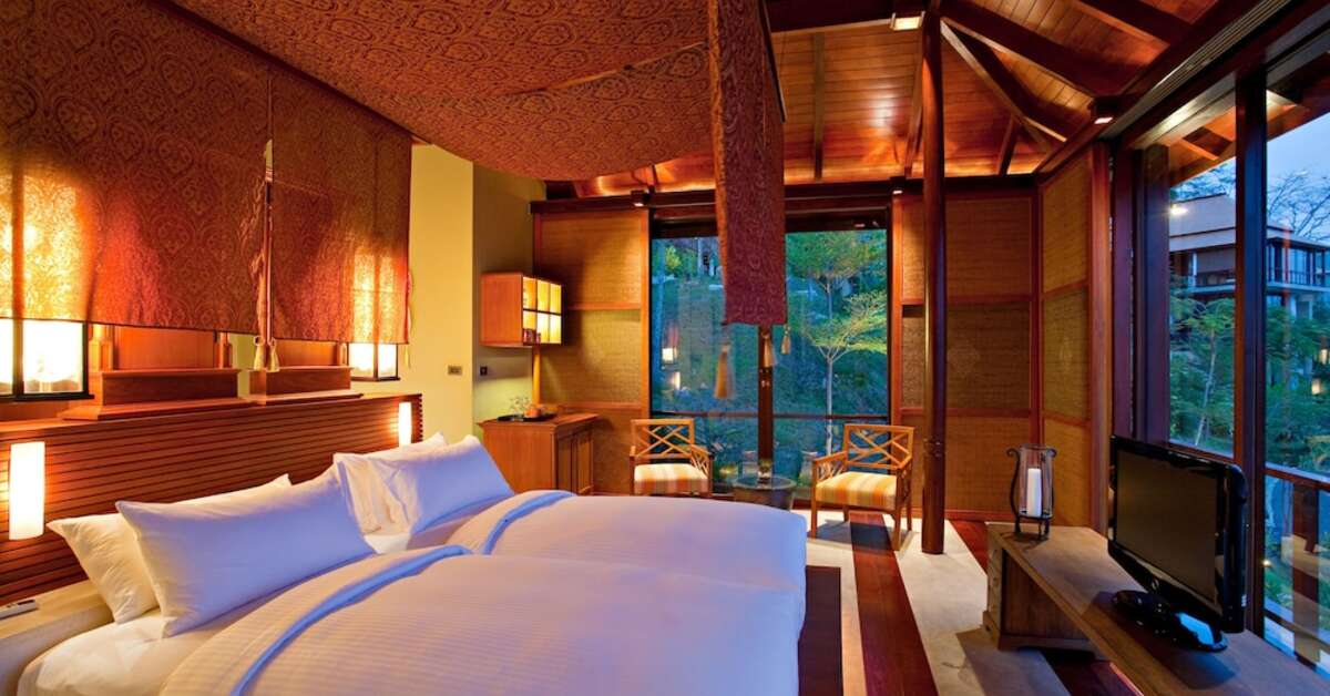 Een foto van Villa Zolitude Resort & Spa