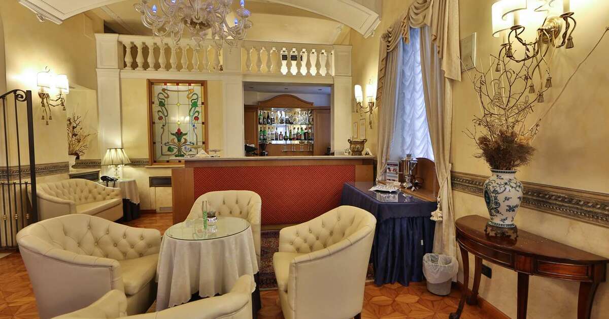 Een foto van Best Western Plus Hotel Genova