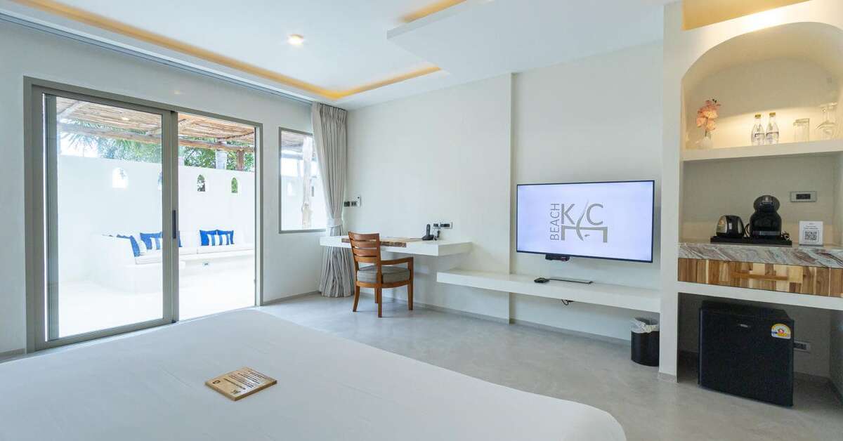 Een foto van KC Beach Club Hotel & Pool Villas