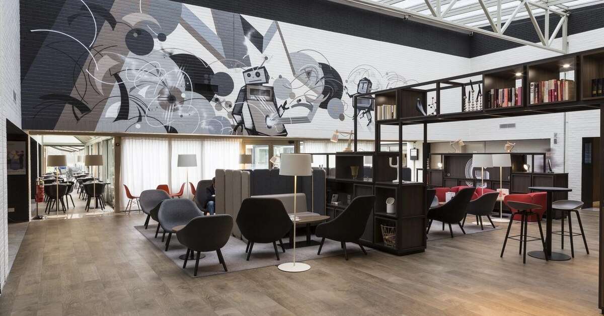 Een foto van Novotel Milano Linate Airport