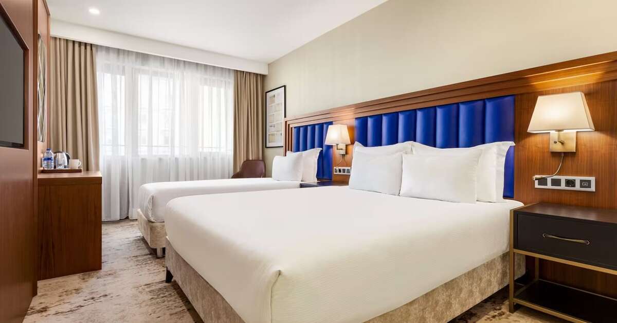 Een foto van Ramada Plaza by Wyndham Istanbul Sultanahmet