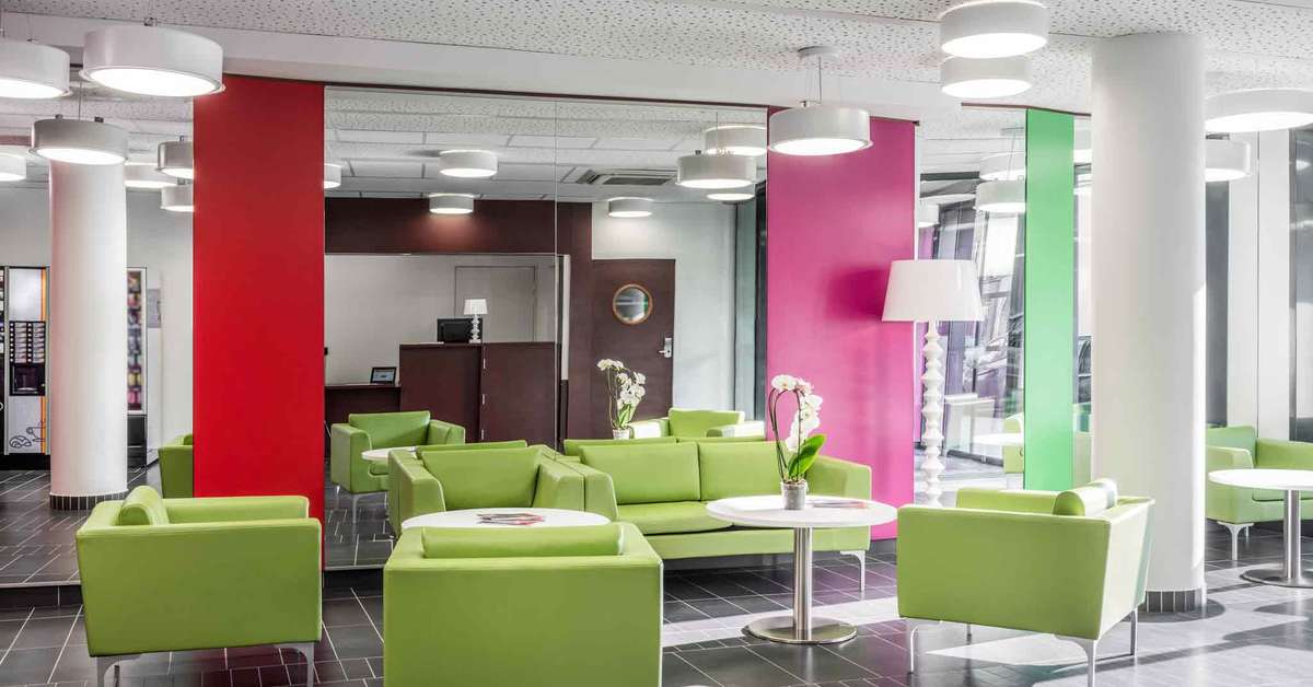Een foto van Aparthotel Adagio Access Paris Reuilly