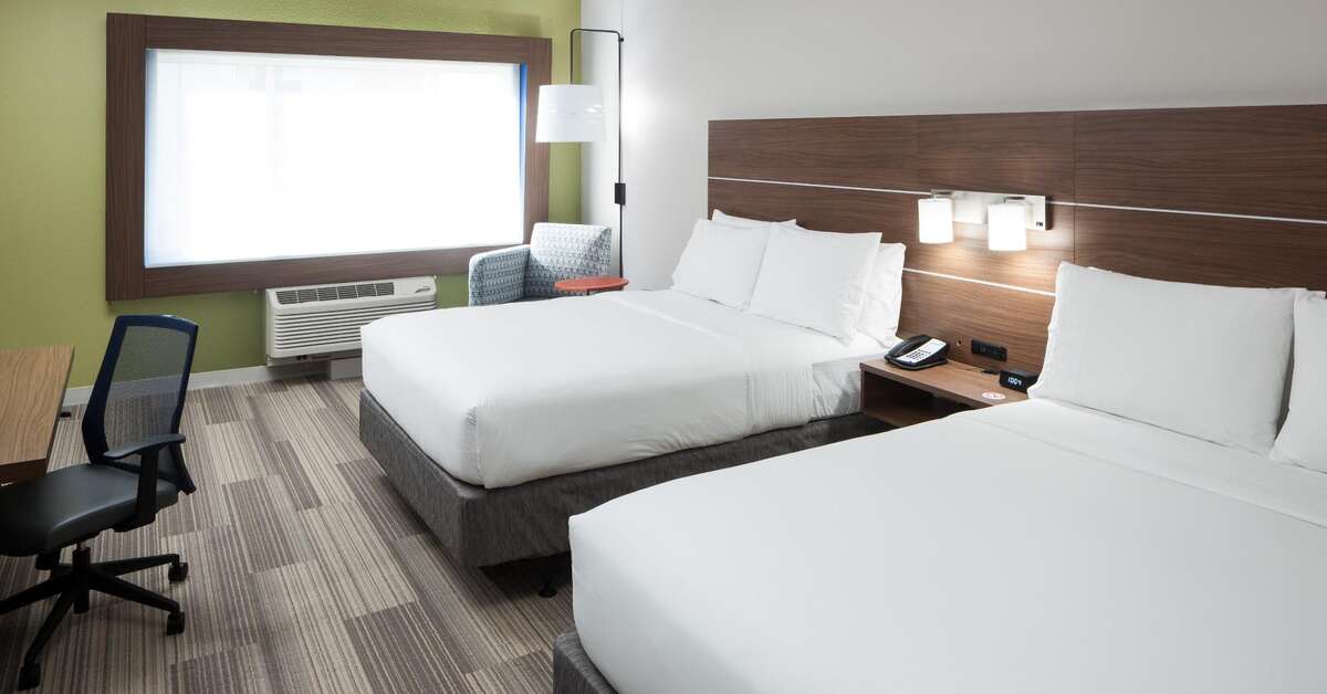 Een foto van Holiday Inn Express & Suites Orlando At Seaworld