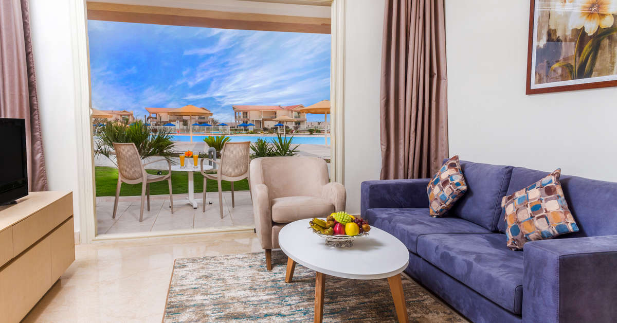 Een foto van Pickalbatros Sea World Resort