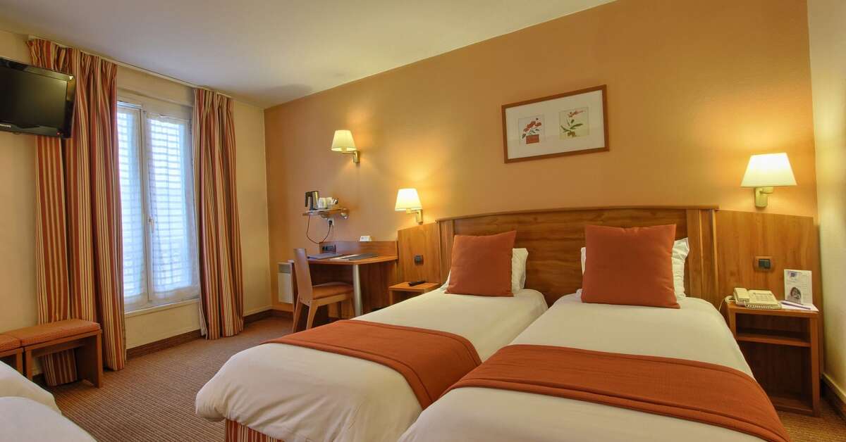 Een foto van Timhotel Opera Madeleine
