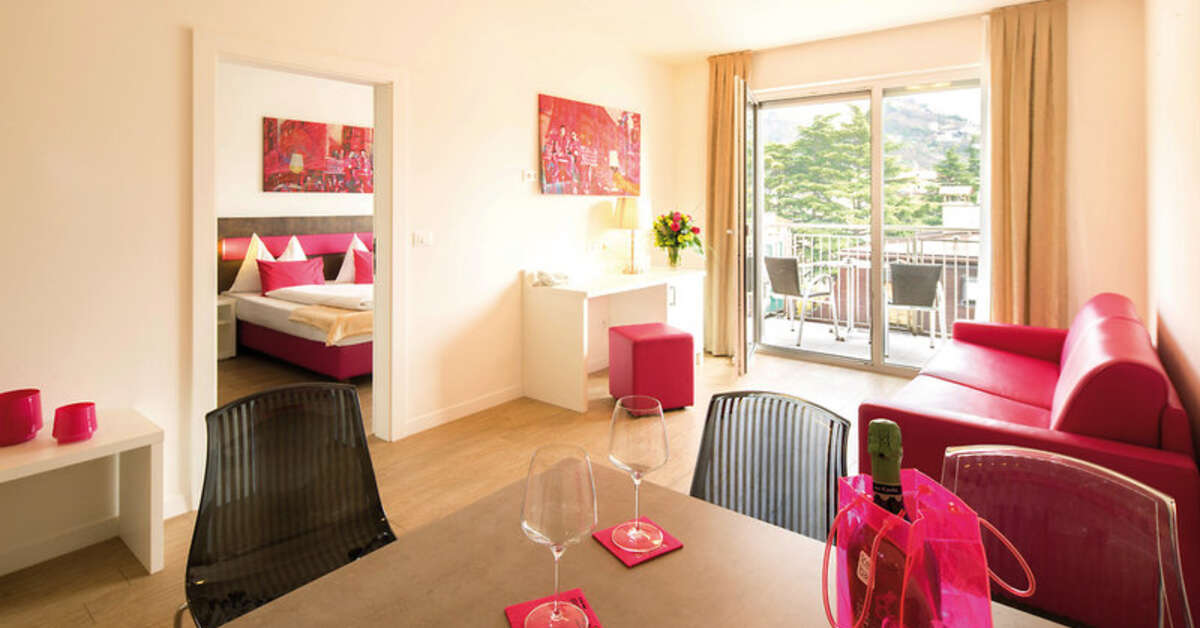 Een foto van City Hotel Merano