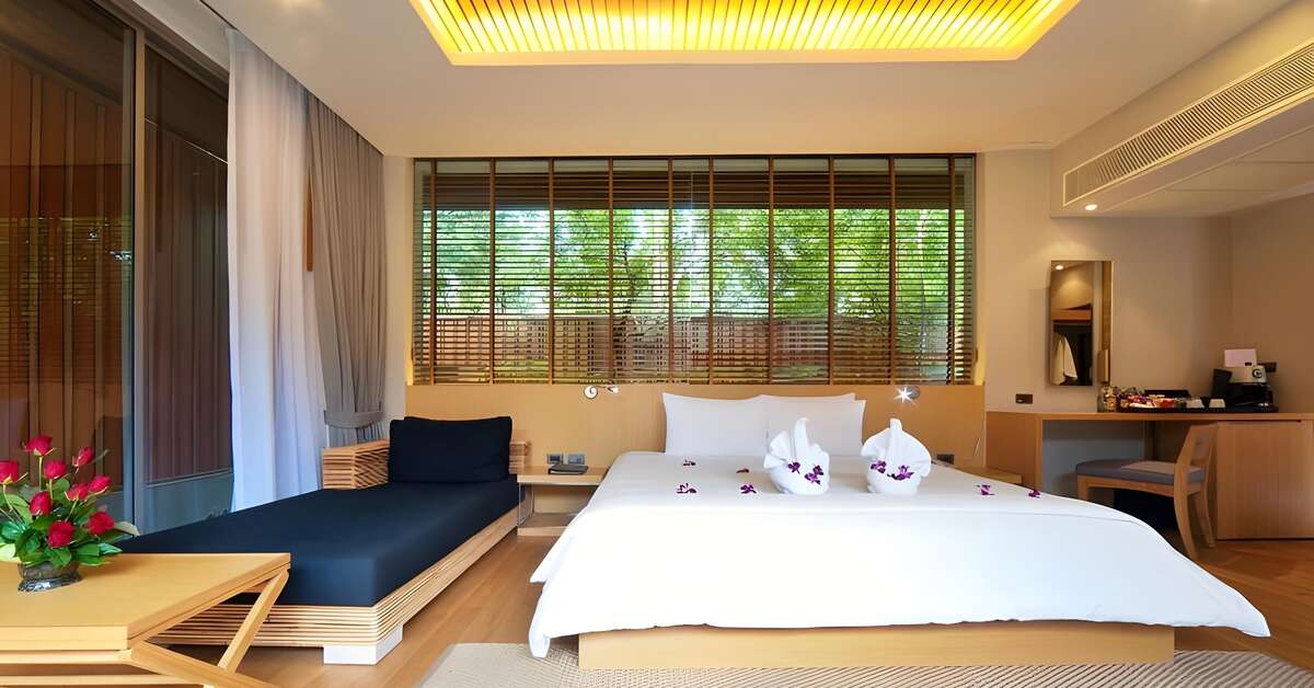 Een foto van Baan Haad Ngam Boutique Resort
