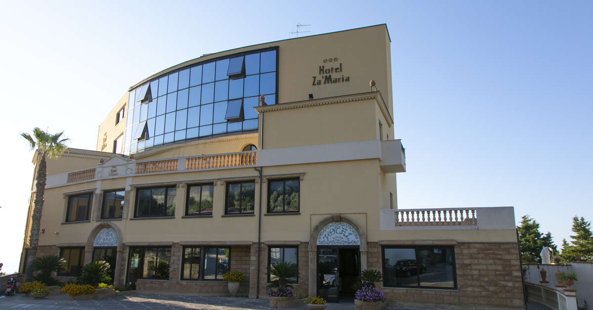 Een foto van Hotel Za Maria