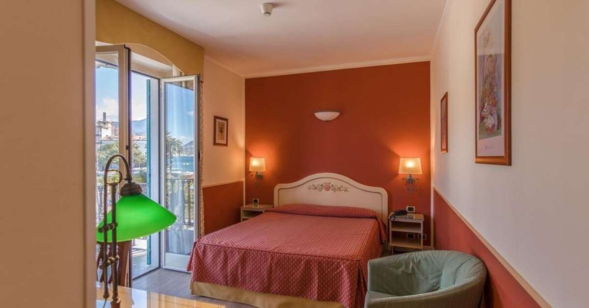 Een foto van Hotel Grande Albergo
