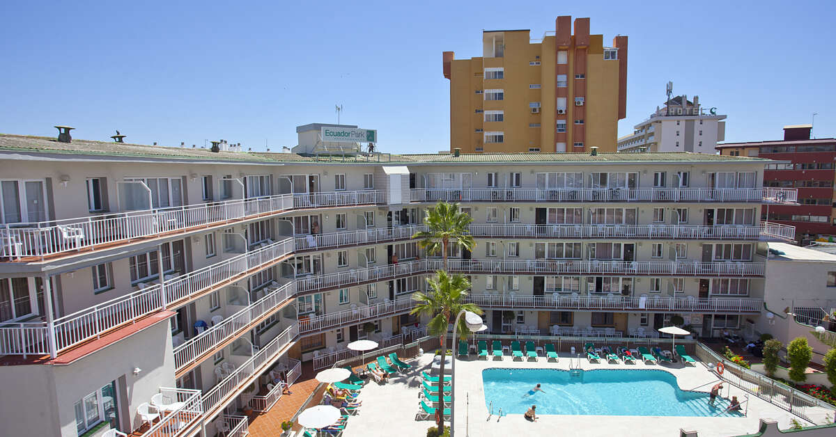 Een foto van Appartementen Ecuador Park