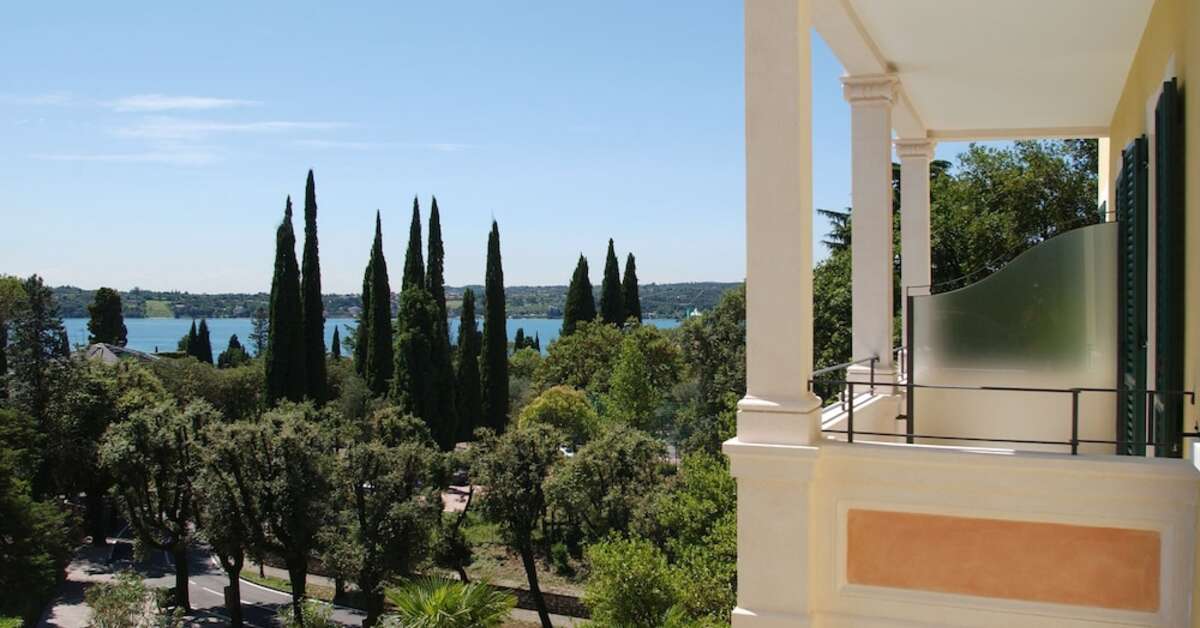 Een foto van Hotel Villa Sofia