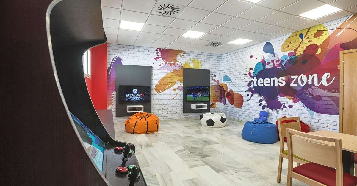 Een foto van de faciliteiten bij Alegria Costa Ballena