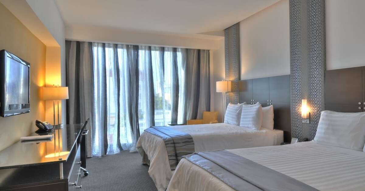 Een foto van Holiday Inn Santo Domingo
