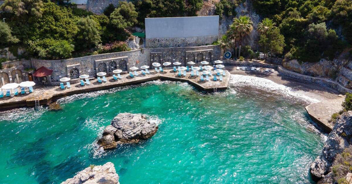 Ein Foto Korumar Hotel De Luxe