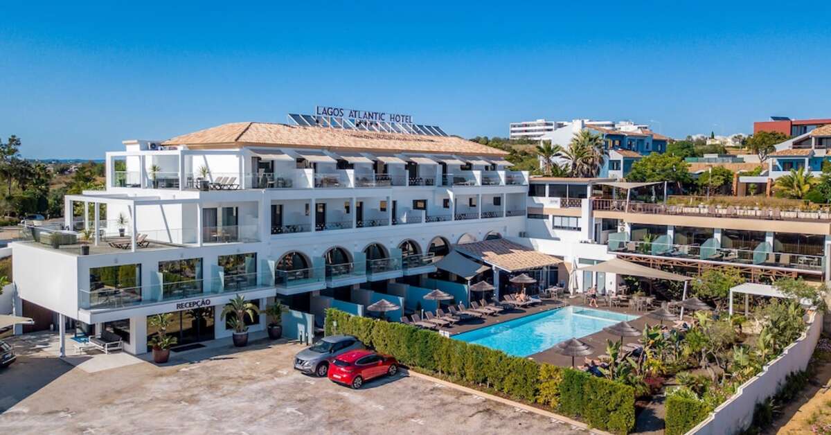 Een foto van Lagos Atlantic Hotel