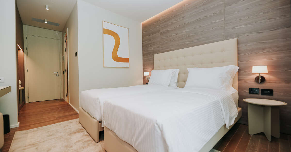 Een foto van Magnus Hotel