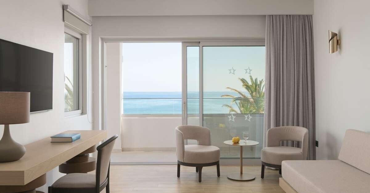 Ein Foto Creta Royal Hotel